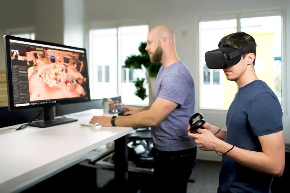 AR/VR development kit