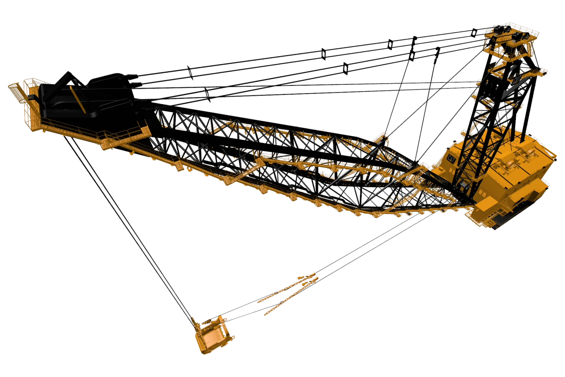 An example showcasing NDEVR's modeling capabilities.